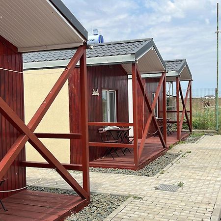 Mara Si Marea Hotel Năvodari Екстериор снимка