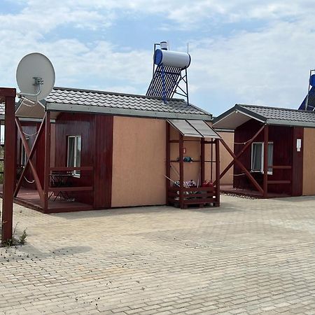 Mara Si Marea Hotel Năvodari Екстериор снимка