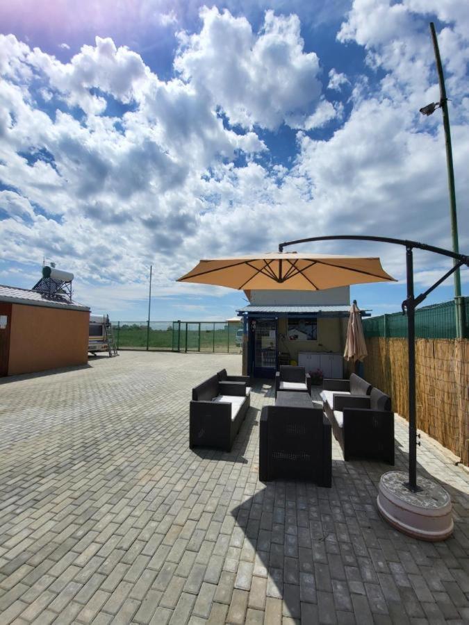 Mara Si Marea Hotel Năvodari Екстериор снимка