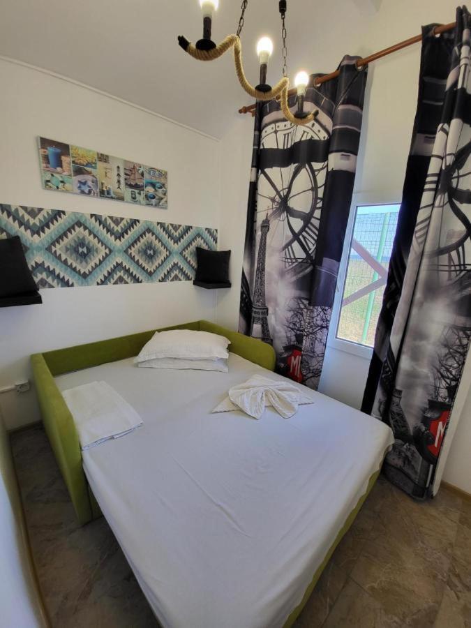 Mara Si Marea Hotel Năvodari Екстериор снимка