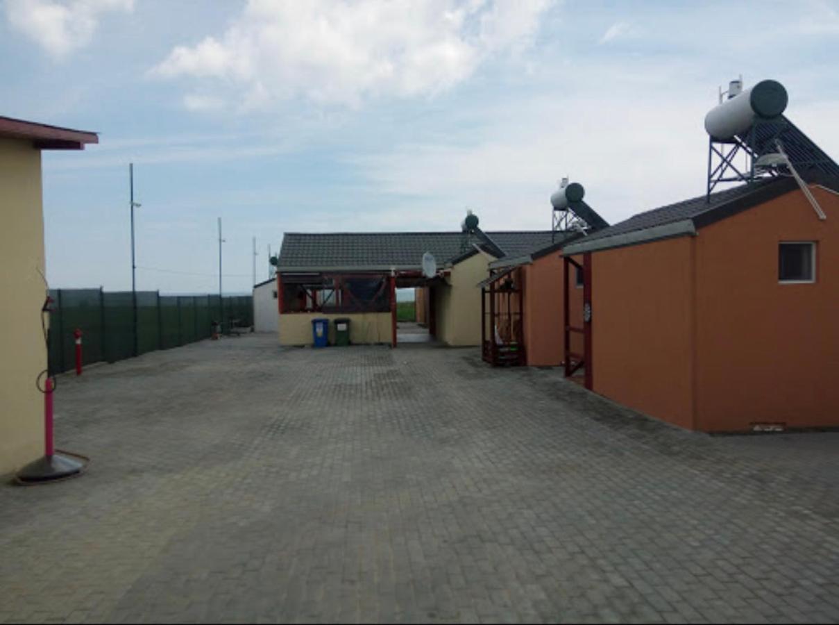 Mara Si Marea Hotel Năvodari Екстериор снимка
