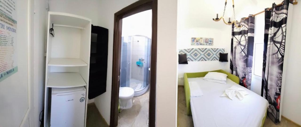 Mara Si Marea Hotel Năvodari Екстериор снимка