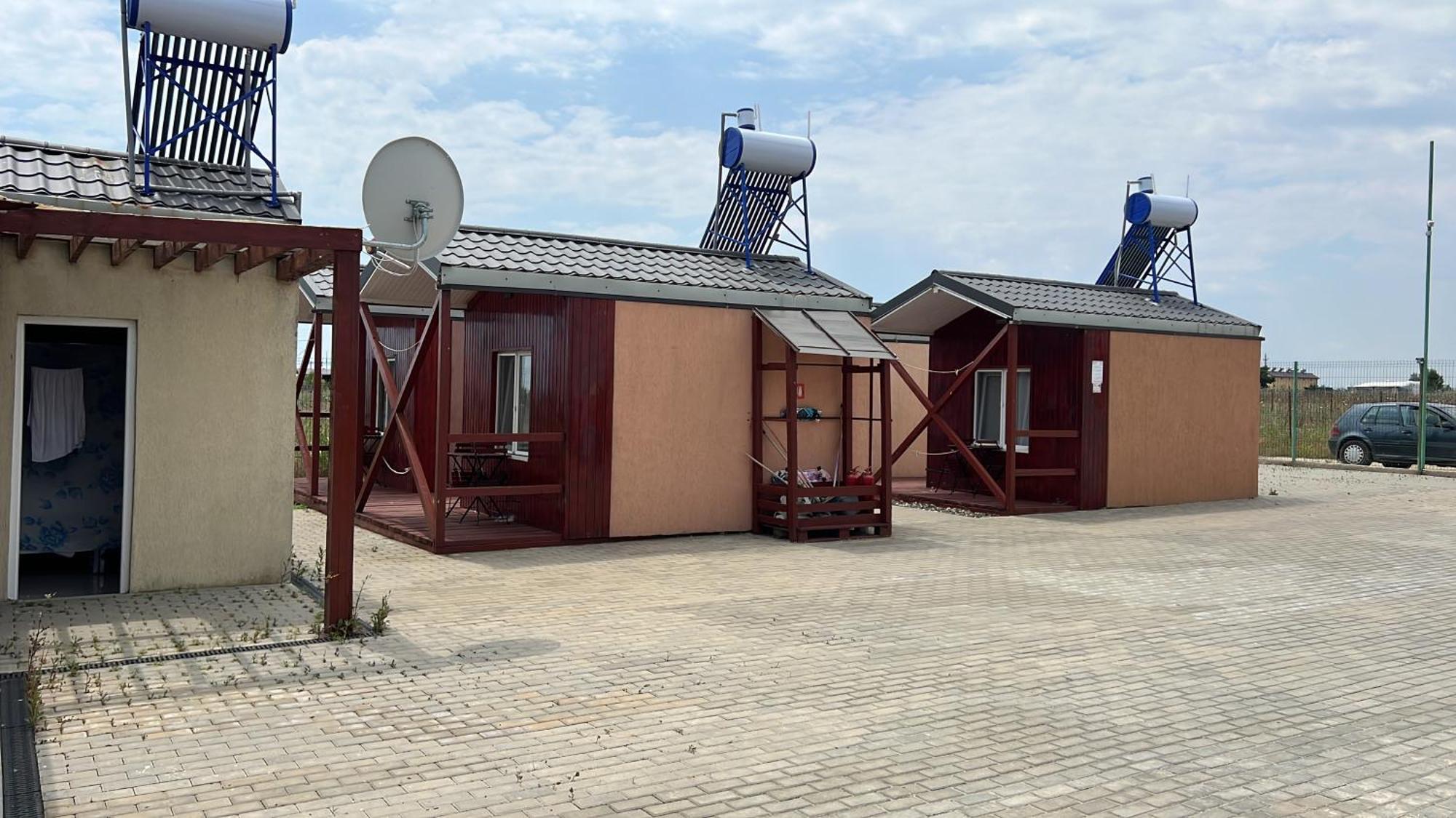 Mara Si Marea Hotel Năvodari Екстериор снимка